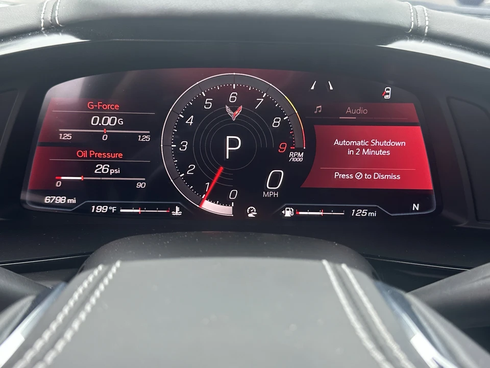2025 Chevrolet Corvette C8 Z06 - Image 23 of 31