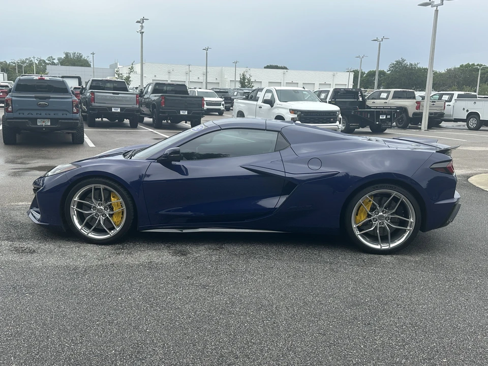 2025 Chevrolet Corvette C8 Z06 - Image 7 of 31