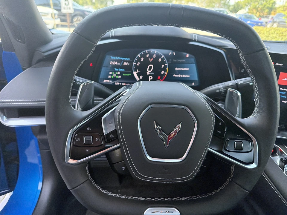 2025 Chevrolet Corvette C8 Z06 - Image 11 of 13