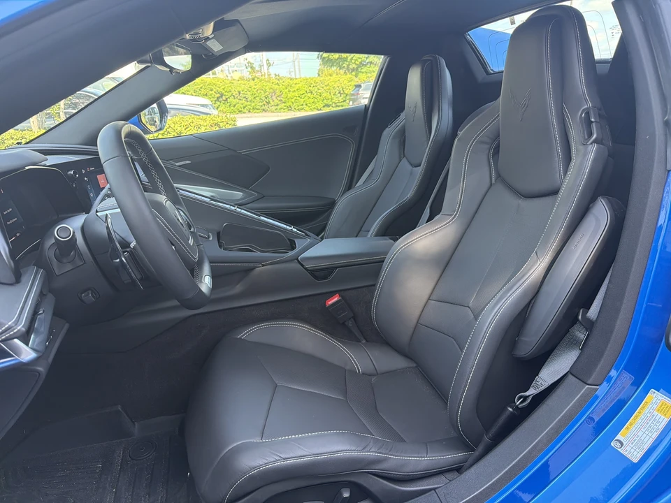 2025 Chevrolet Corvette C8 Z06 - Image 9 of 13