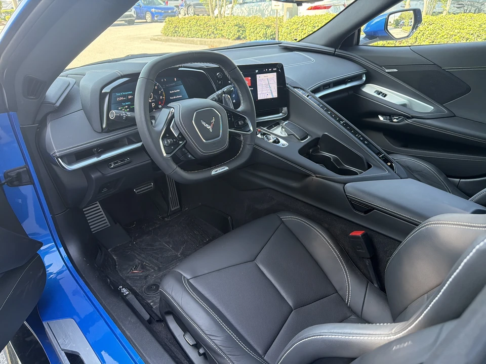 2025 Chevrolet Corvette C8 Z06 - Image 7 of 13