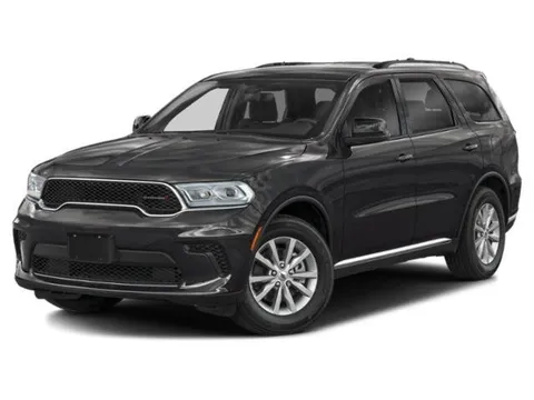 2025 Dodge Durango SRT Hellcat