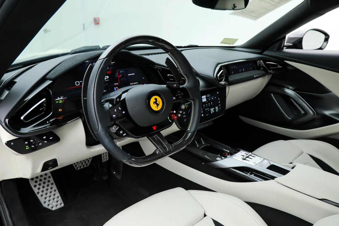 2025 Ferrari 12Cilindri - Image 2 of 31