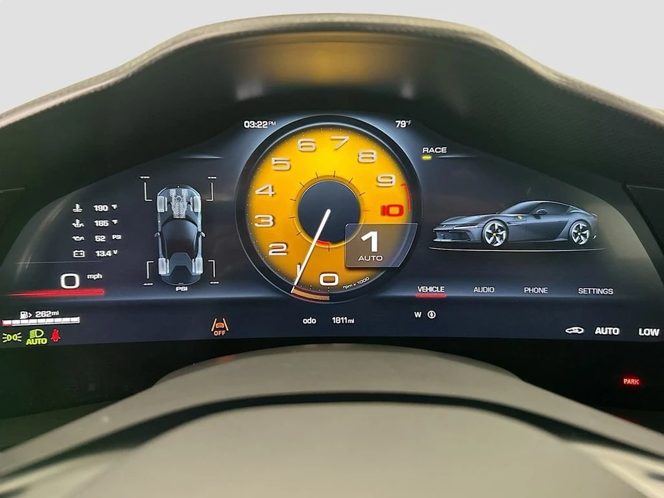 2025 Ferrari 12Cilindri - Image 28 of 30