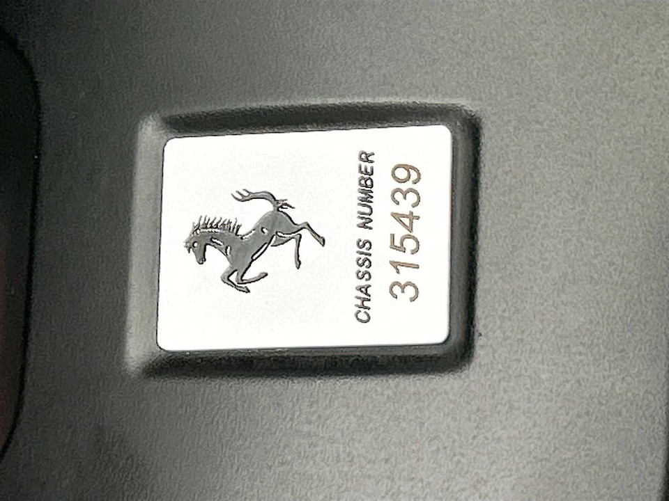 2025 Ferrari 12Cilindri - Image 30 of 30