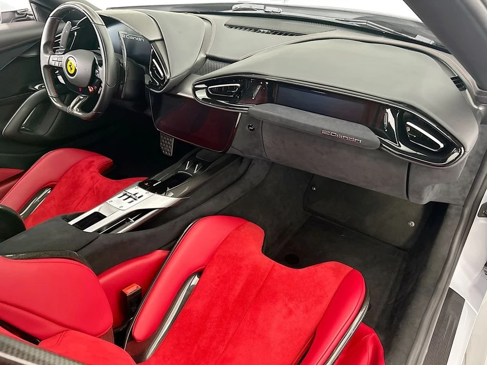 2025 Ferrari 12Cilindri - Image 15 of 30