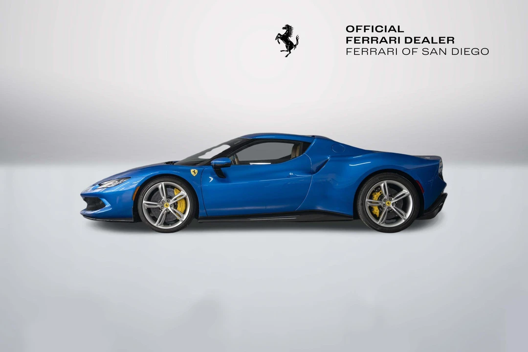 2025 Ferrari 296 GTB - Image 2 of 31