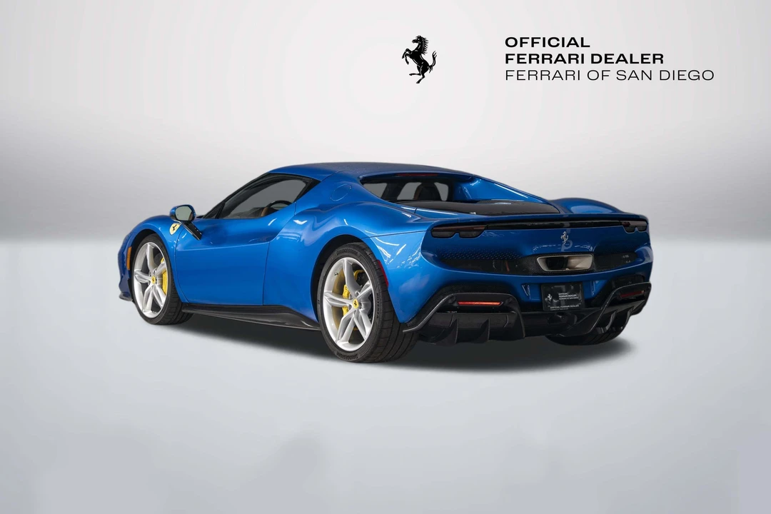 2025 Ferrari 296 GTB - Image 3 of 31