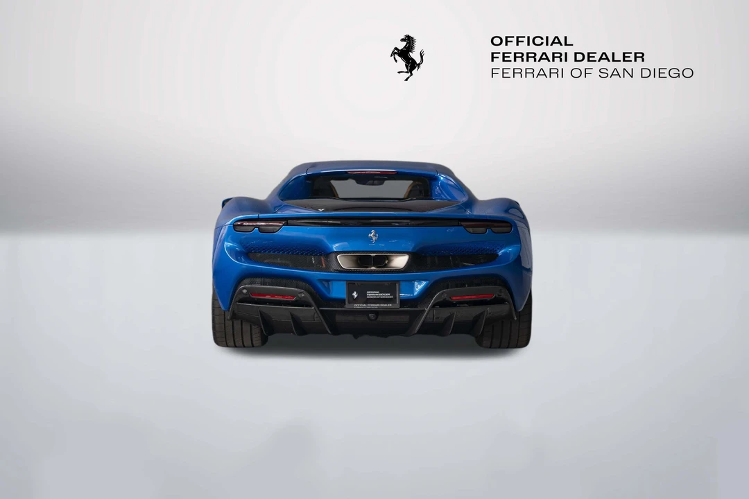 2025 Ferrari 296 GTB - Image 4 of 31