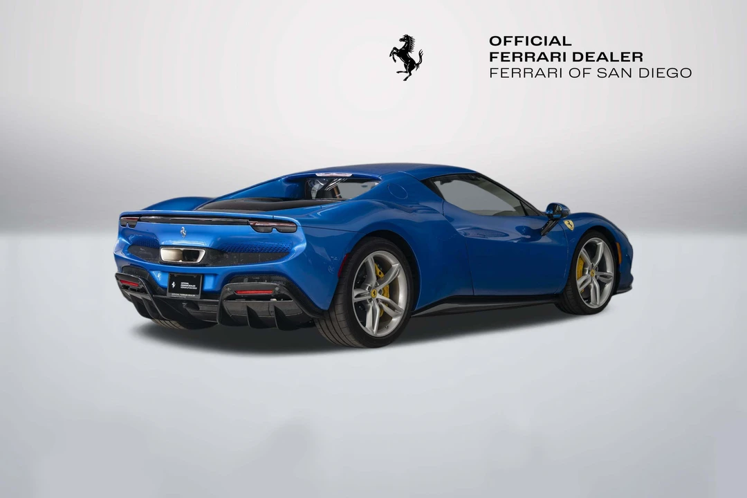 2025 Ferrari 296 GTB - Image 5 of 31