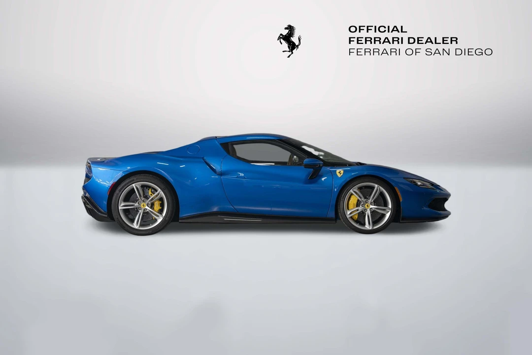 2025 Ferrari 296 GTB - Image 6 of 31