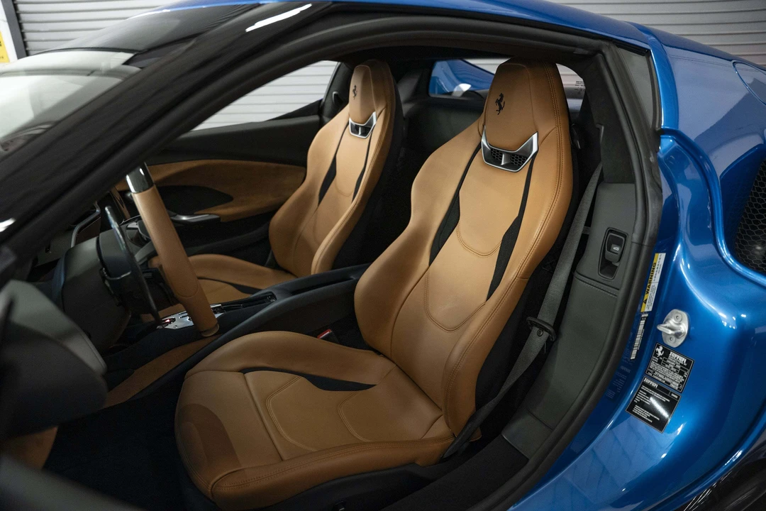 2025 Ferrari 296 GTB - Image 30 of 31
