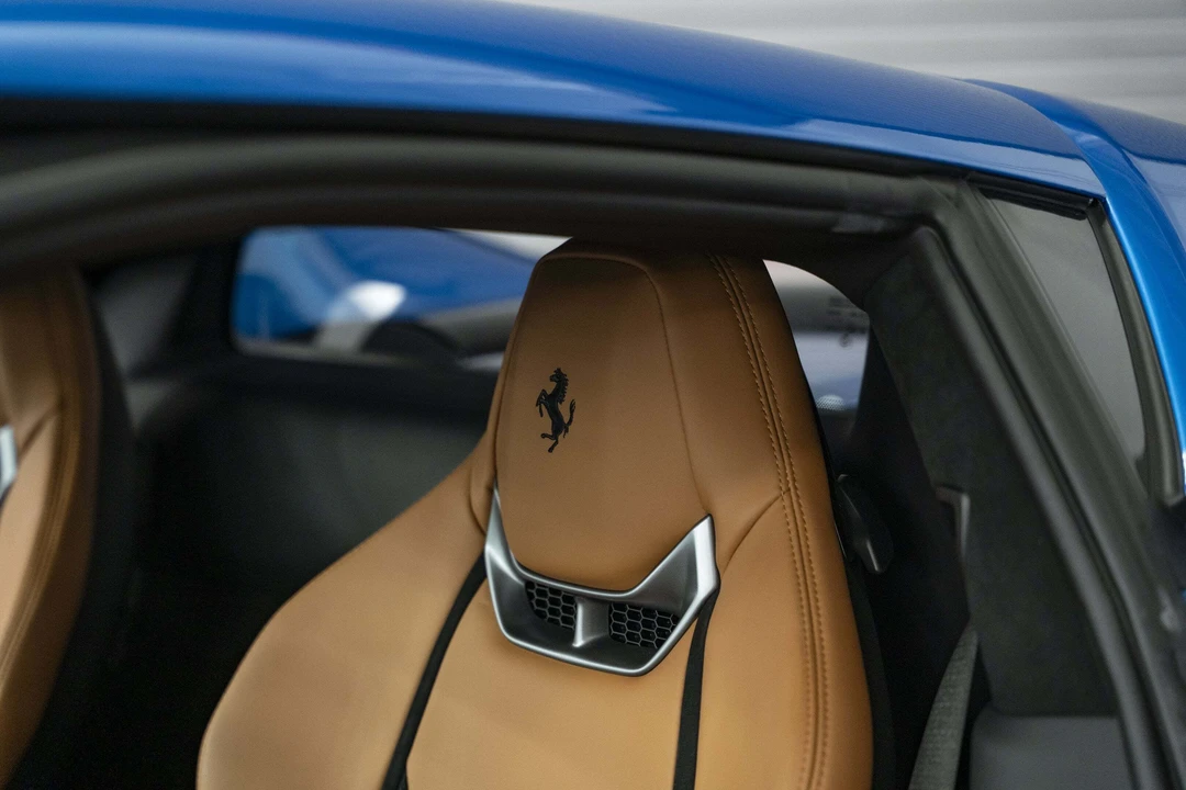 2025 Ferrari 296 GTB - Image 31 of 31