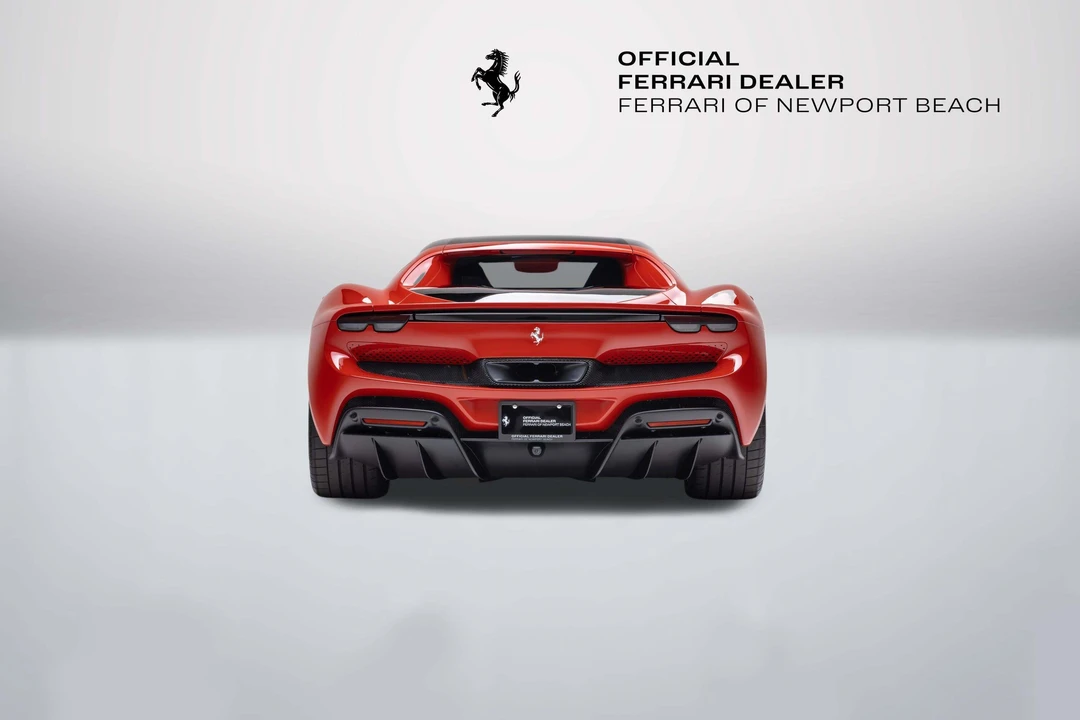 2025 Ferrari 296 GTB - Image 2 of 31