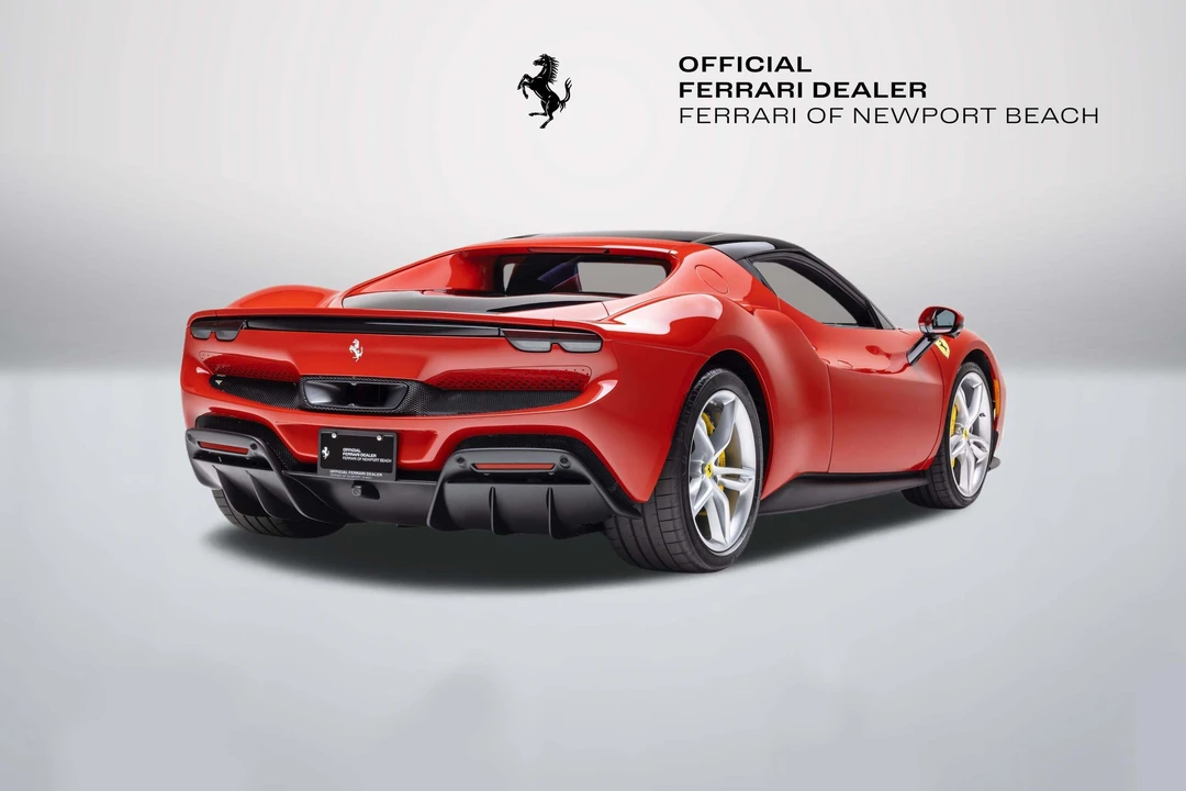 2025 Ferrari 296 GTB - Image 3 of 31
