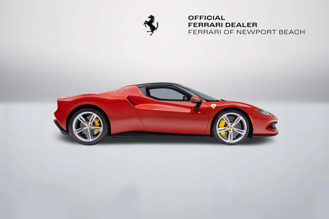 2025 Ferrari 296 GTB - Image 5 of 31