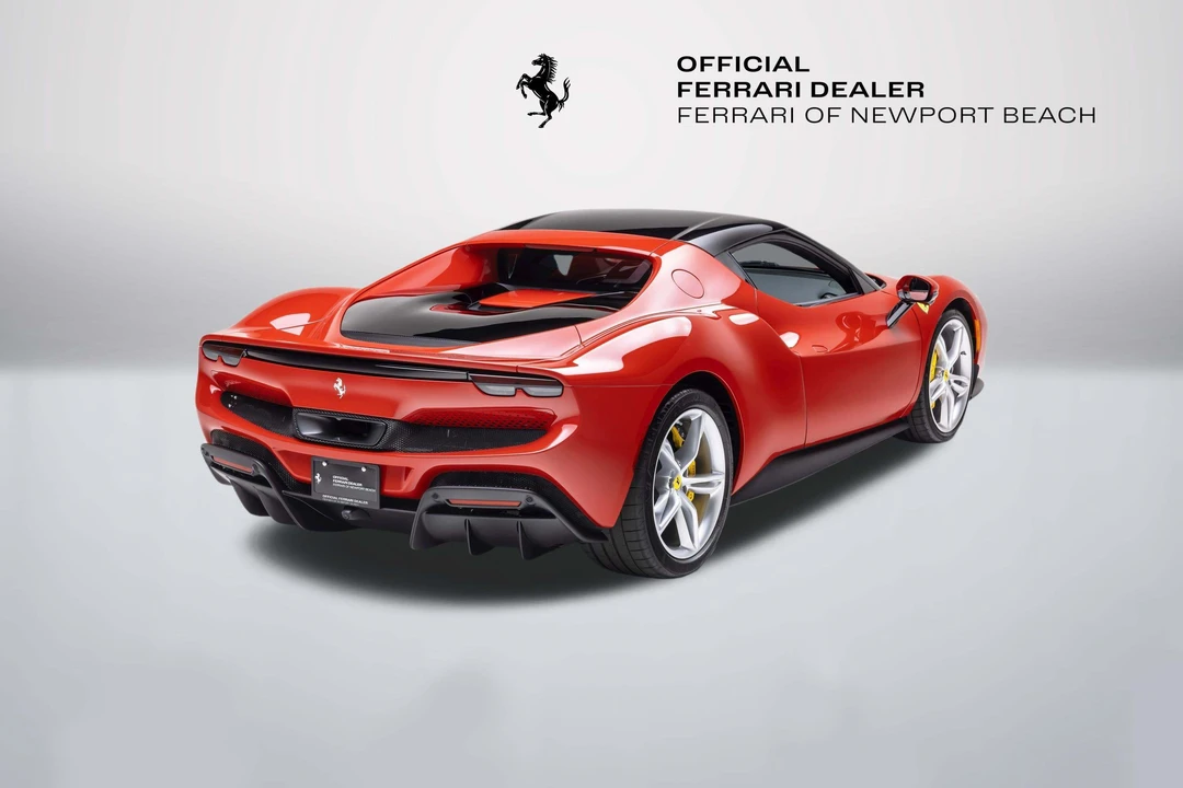 2025 Ferrari 296 GTB - Image 6 of 31