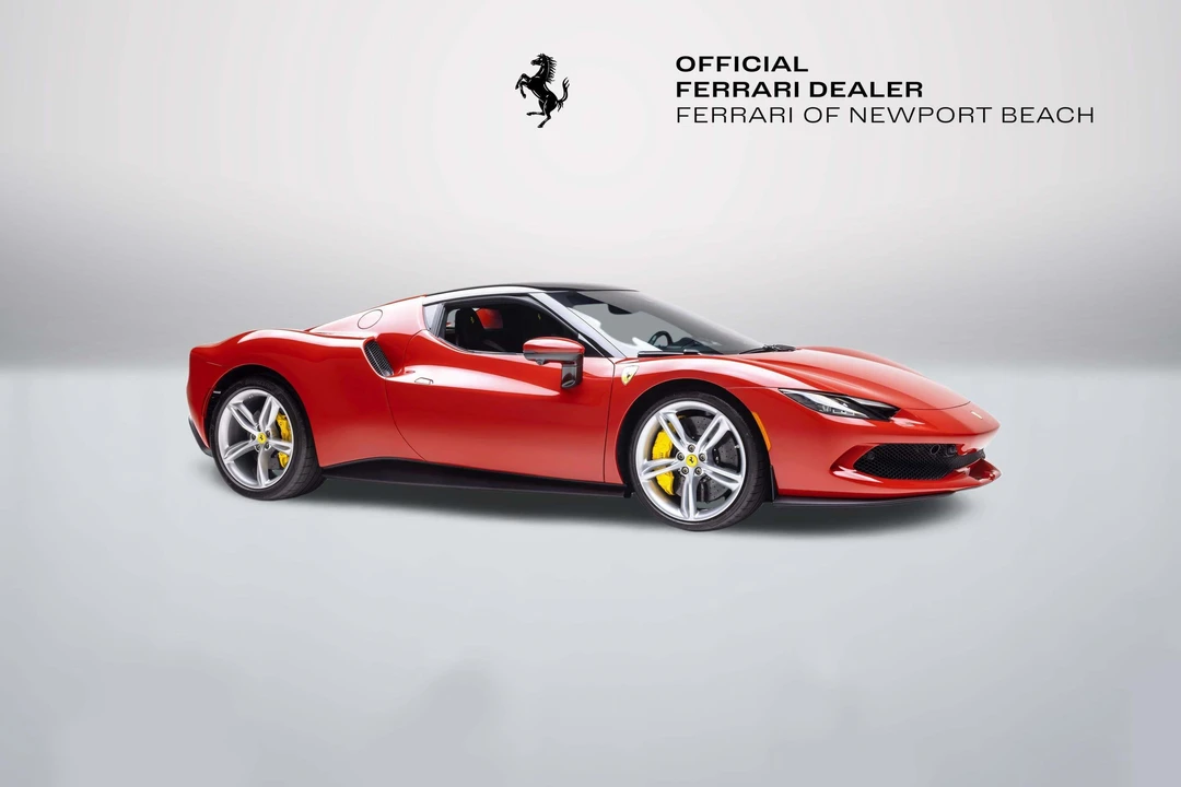 2025 Ferrari 296 GTB - Image 8 of 31