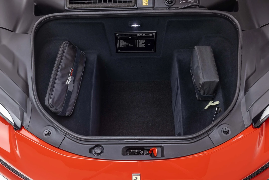 2025 Ferrari 296 GTB - Image 9 of 31