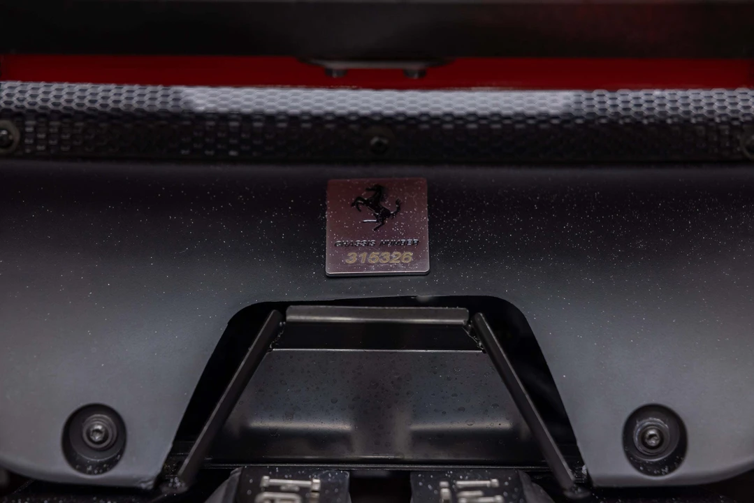2025 Ferrari 296 GTB - Image 12 of 31