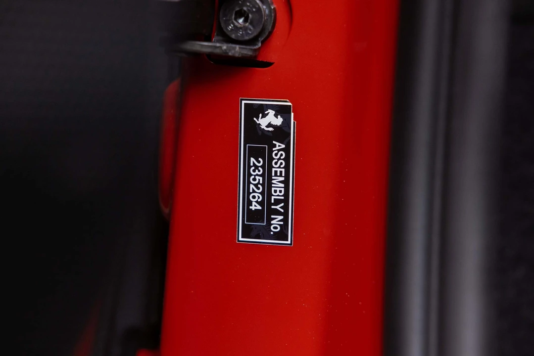 2025 Ferrari 296 GTB - Image 17 of 31