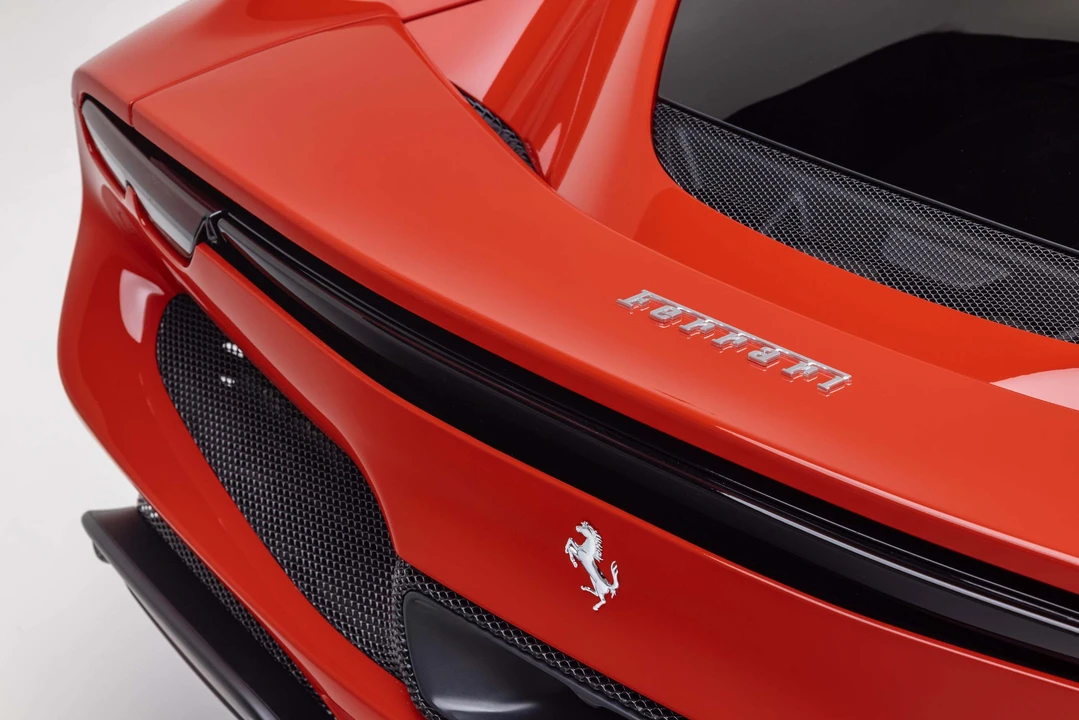 2025 Ferrari 296 GTB - Image 21 of 31