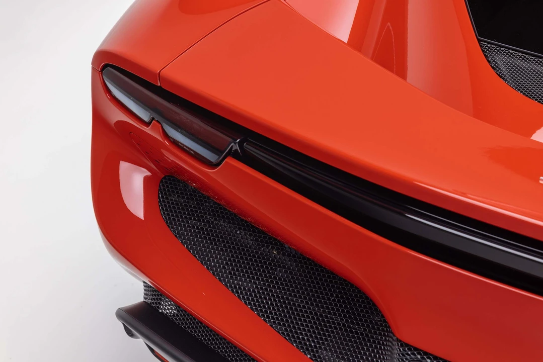 2025 Ferrari 296 GTB - Image 22 of 31