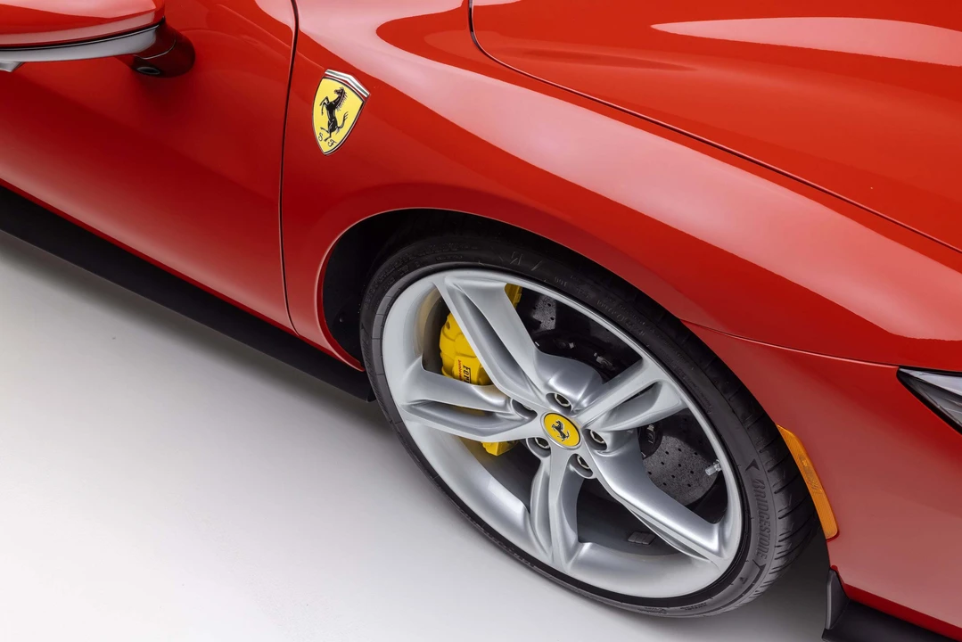 2025 Ferrari 296 GTB - Image 23 of 31
