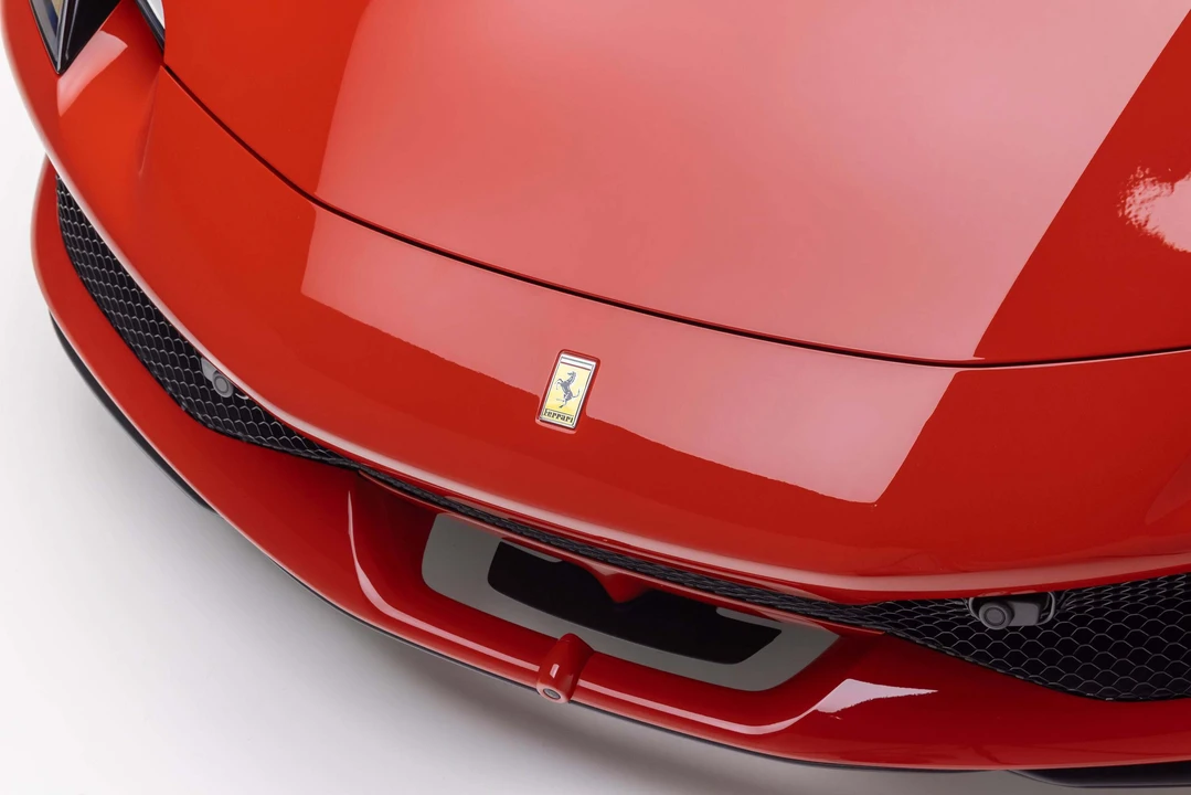 2025 Ferrari 296 GTB - Image 25 of 31