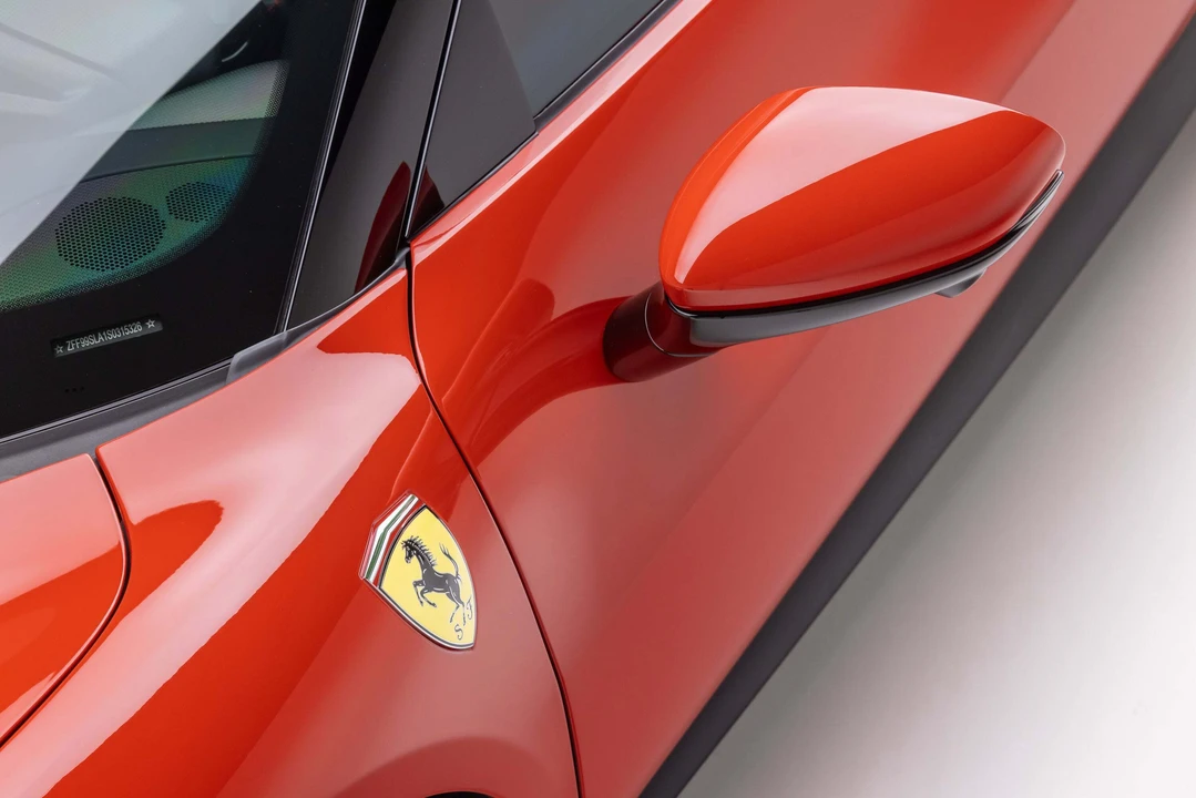 2025 Ferrari 296 GTB - Image 26 of 31