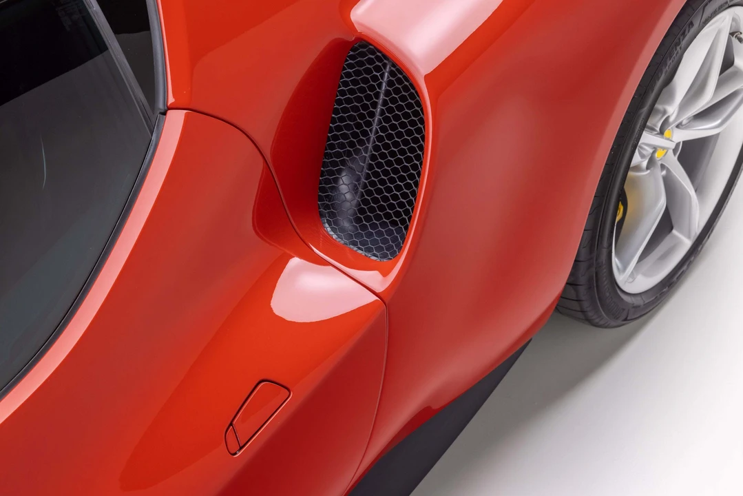 2025 Ferrari 296 GTB - Image 27 of 31