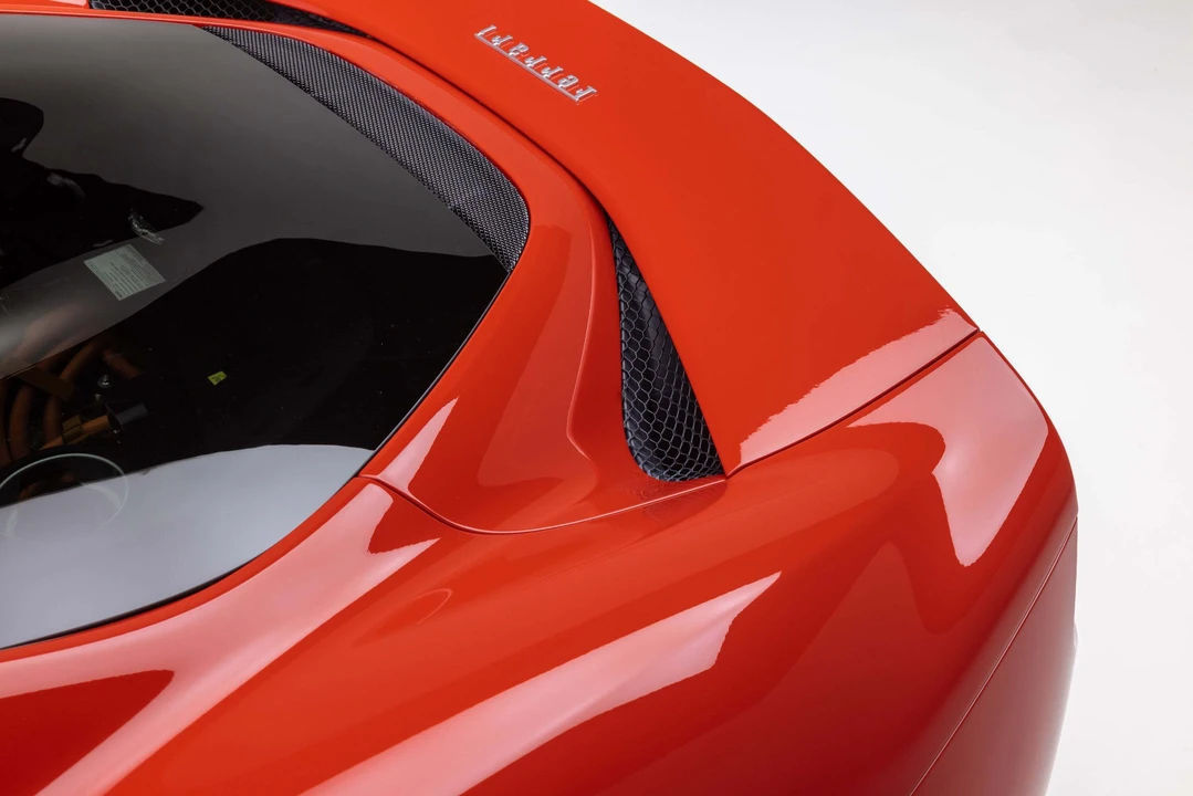 2025 Ferrari 296 GTB - Image 28 of 31