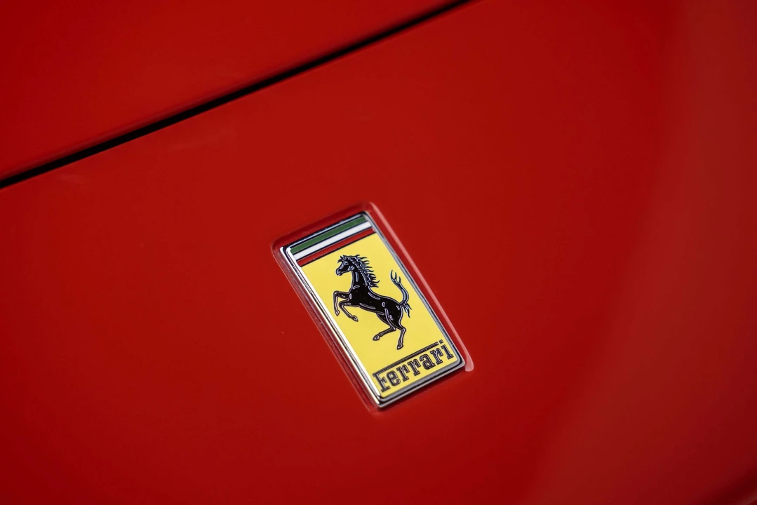 2025 Ferrari 296 GTB - Image 31 of 31