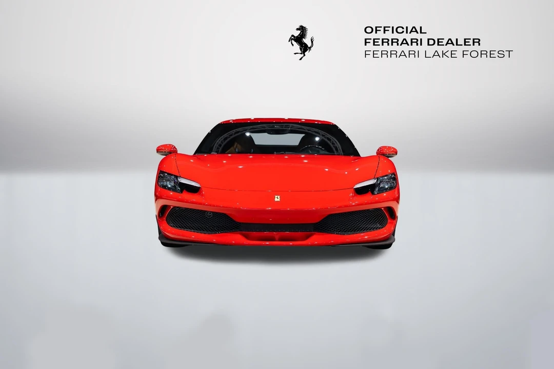 2025 Ferrari 296 GTB - Image 7 of 31