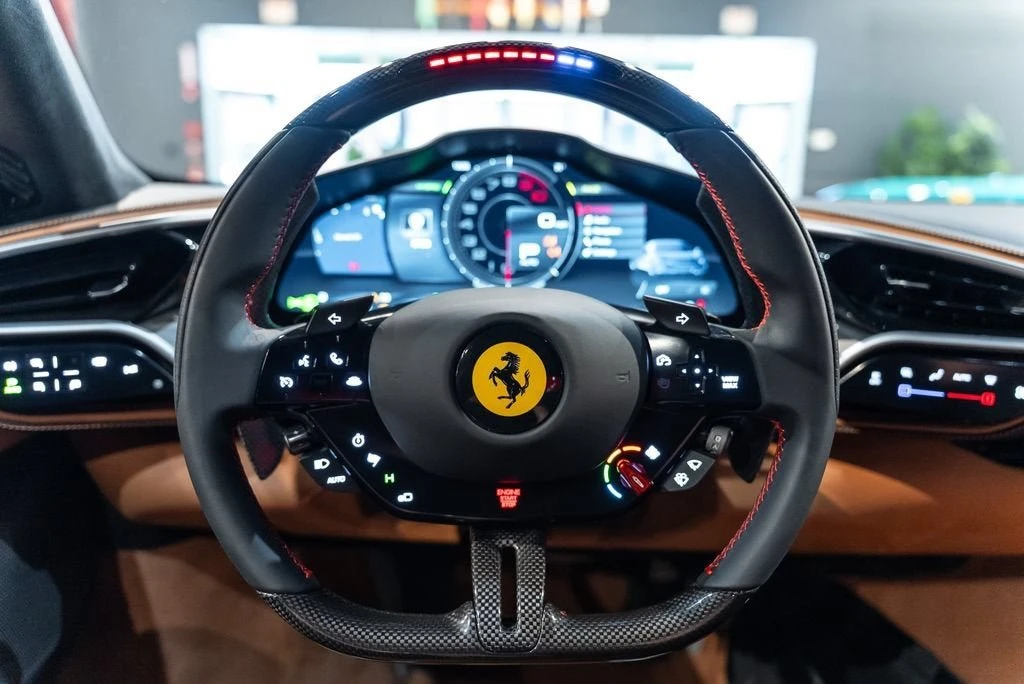 2025 Ferrari 296 GTB - Image 5 of 31