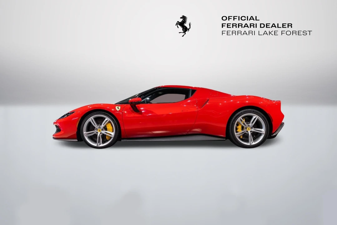 2025 Ferrari 296 GTB - Image 3 of 31