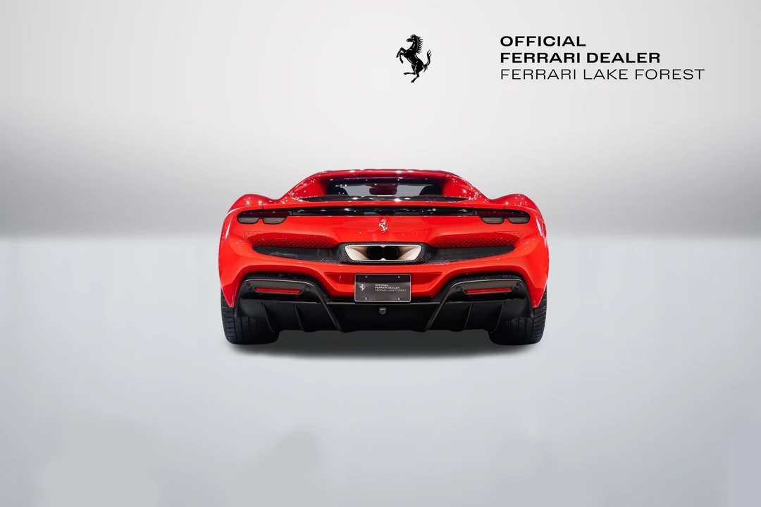 2025 Ferrari 296 GTB - Image 11 of 31