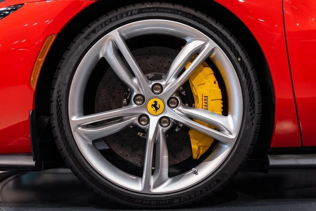 2025 Ferrari 296 GTB - Image 13 of 31