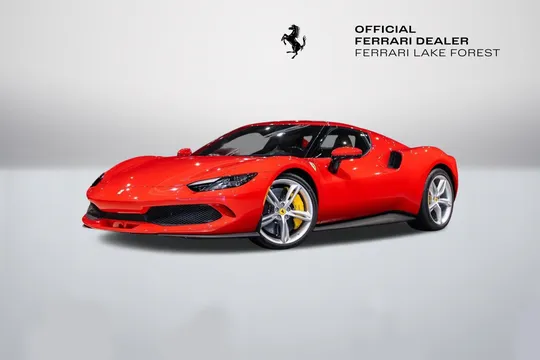 2025 Ferrari 296 GTB
