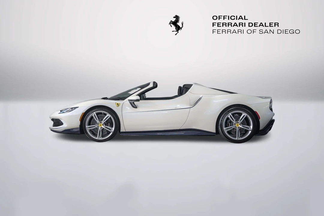 2025 Ferrari 296 GTS - Image 2 of 31