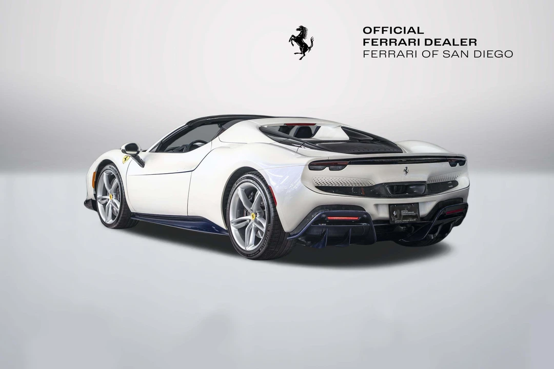 2025 Ferrari 296 GTS - Image 3 of 31