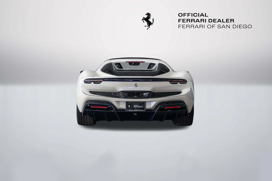 2025 Ferrari 296 GTS - Image 4 of 31