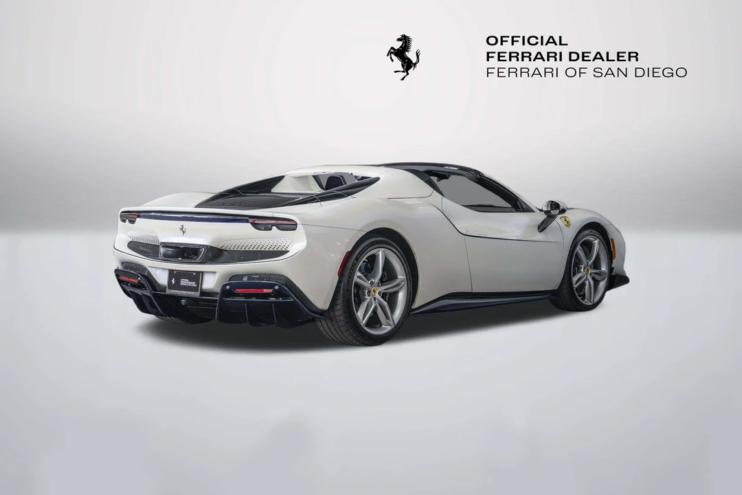 2025 Ferrari 296 GTS - Image 5 of 31