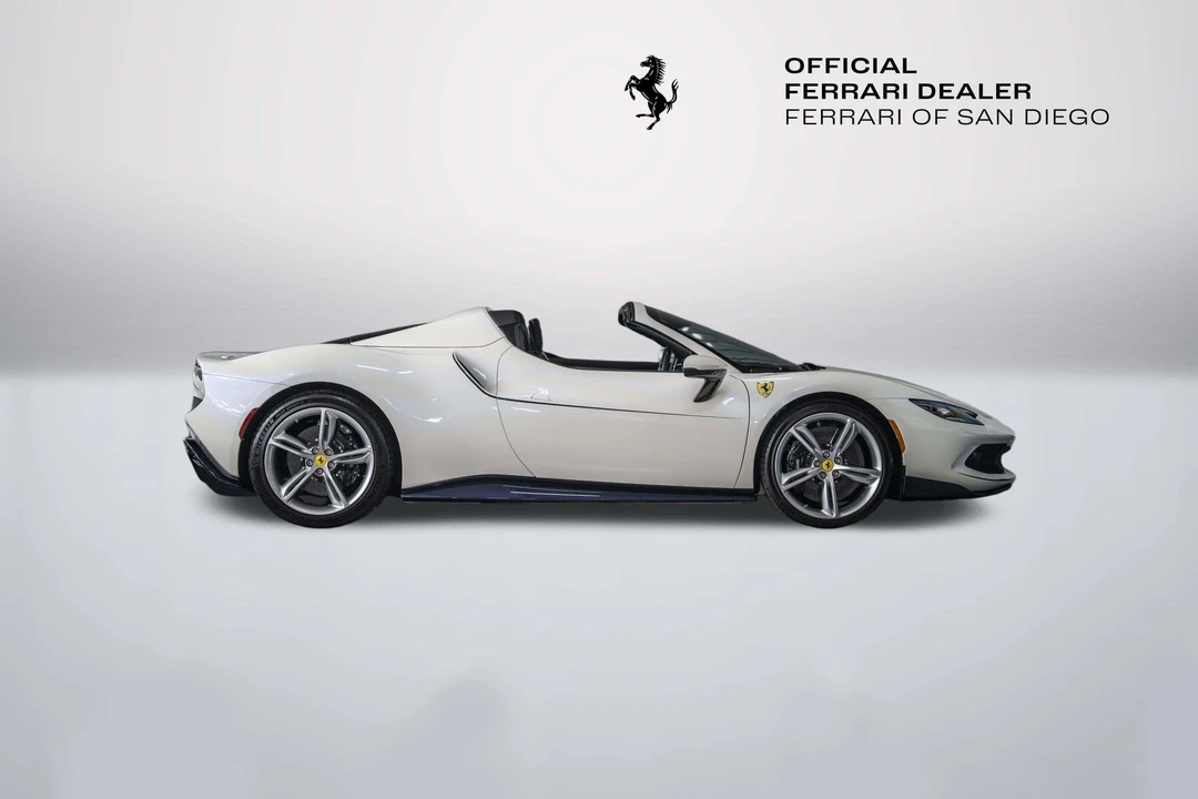 2025 Ferrari 296 GTS - Image 6 of 31