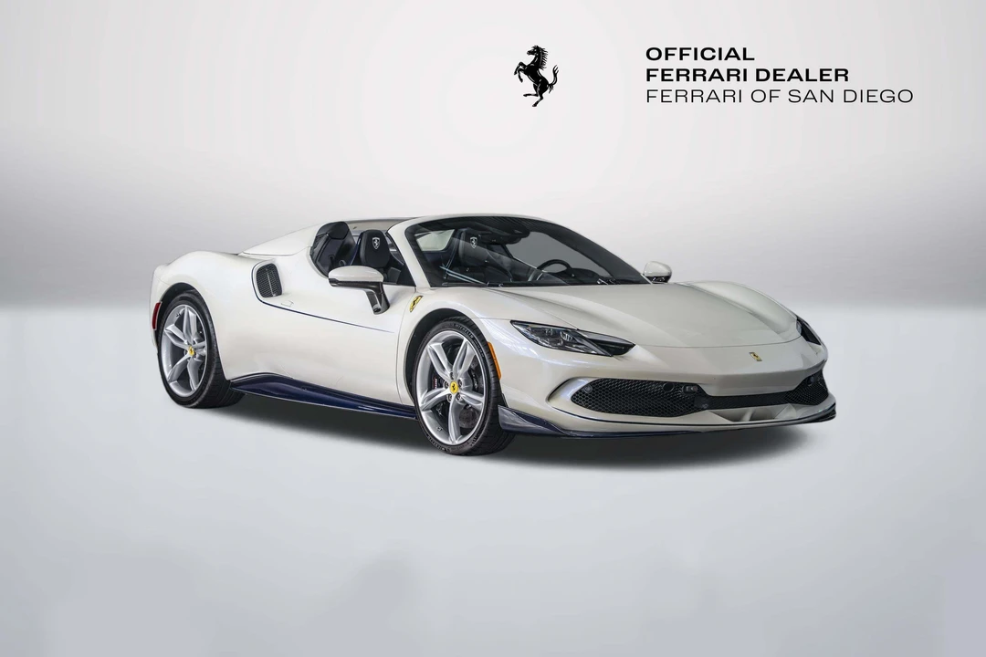 2025 Ferrari 296 GTS - Image 7 of 31