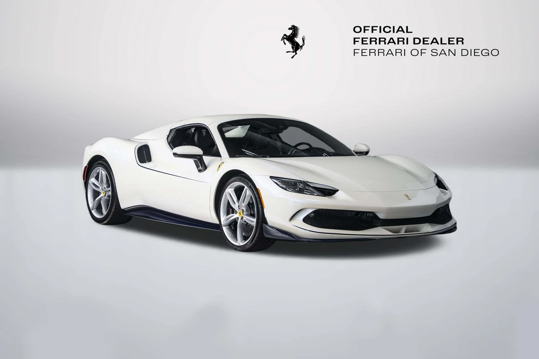 2025 Ferrari 296 GTS - Image 9 of 31