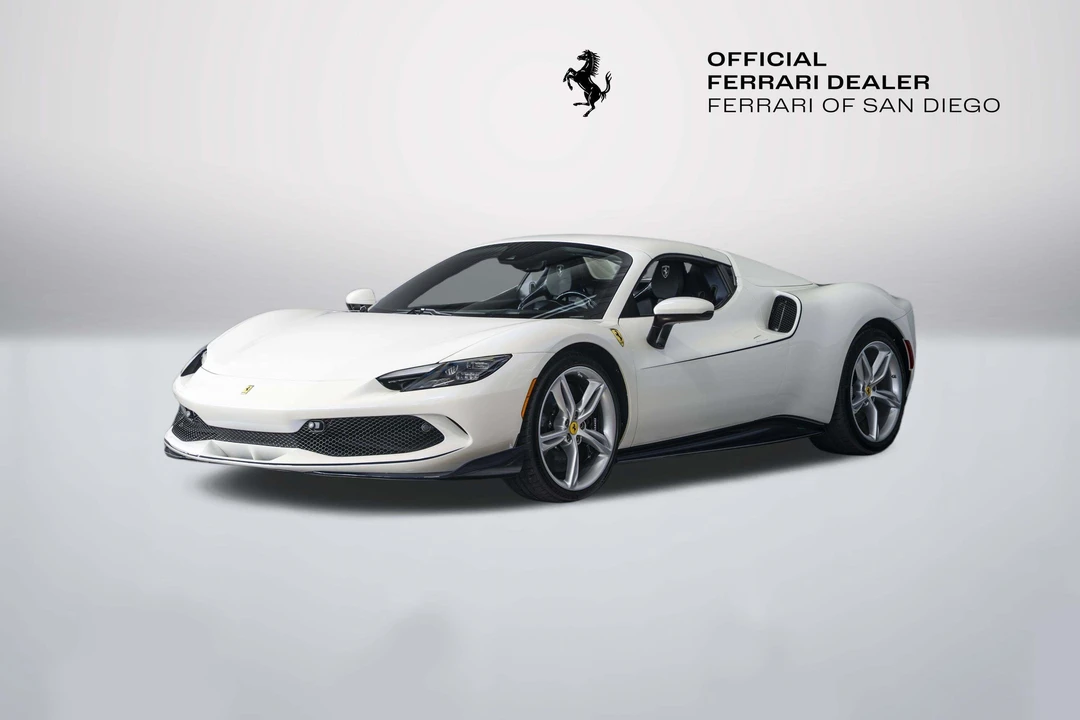 2025 Ferrari 296 GTS - Image 10 of 31