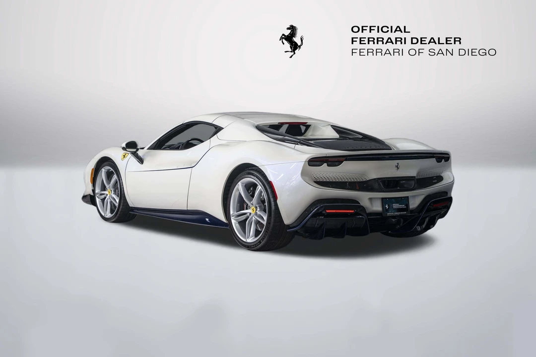 2025 Ferrari 296 GTS - Image 11 of 31