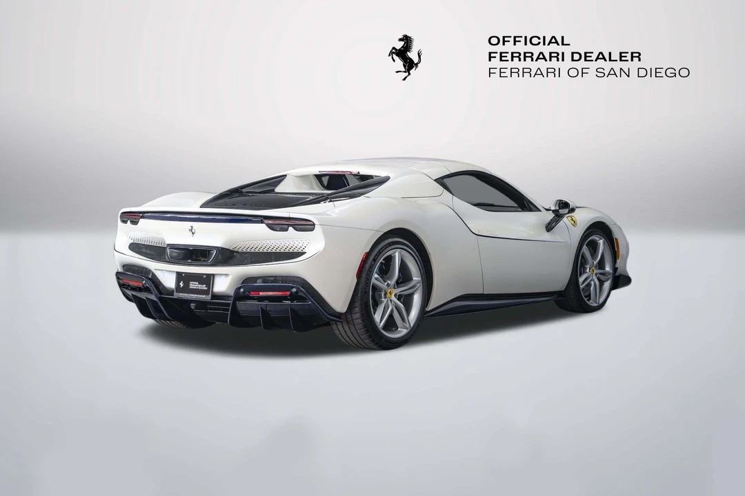 2025 Ferrari 296 GTS - Image 12 of 31