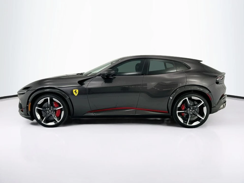 2025 Ferrari Purosangue - Image 8 of 31